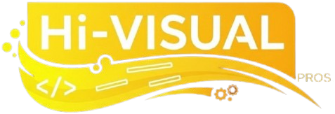 Hi Visual Brands Logo